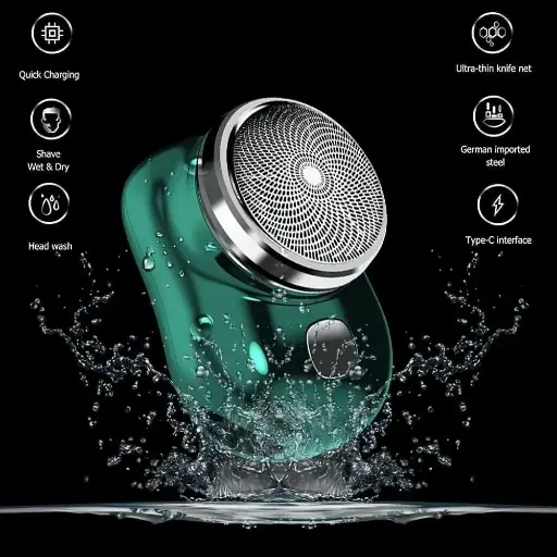 Electric Mini Shaver